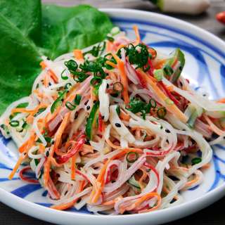 Kani Salad