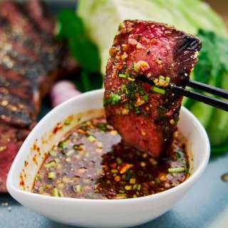 Crying Tiger Beef