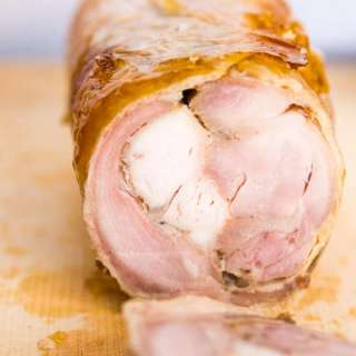 Chicken Chashu
