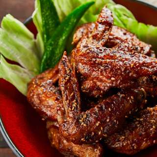Tebasaki (Japanese Chicken Wings)