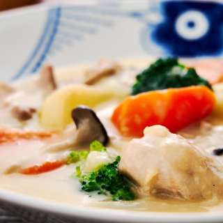 Cream Stew