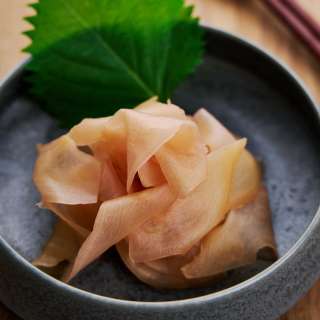 Pickled Sushi Ginger (Gari)