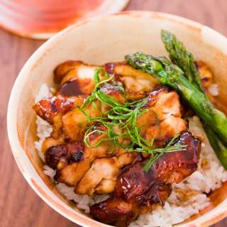 Easy Chicken Teriyaki (Pan-fried)