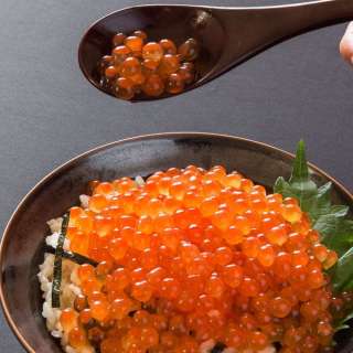 Ikura (Salmon Caviar)