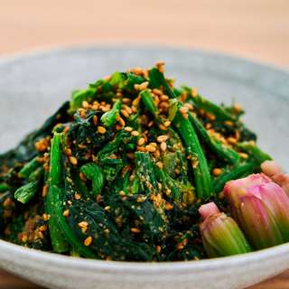 Spinach Goma Ae