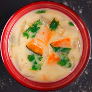 White Miso Soup