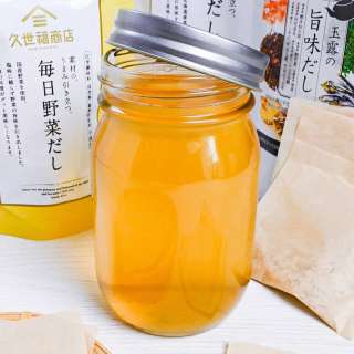 How to Use Dashi Packets