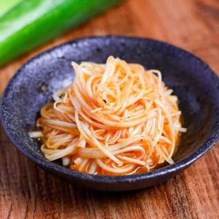 Spicy Negi (Japanese Leek Ramen Topping)