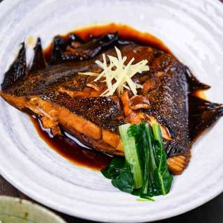 Sakana no Nitsuke (Japanese simmered fish)