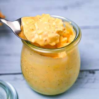 Homemade Japanese Tartar Sauce