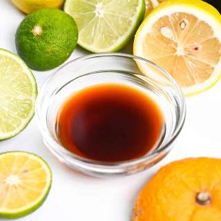 Easy Homemade Ponzu Sauce