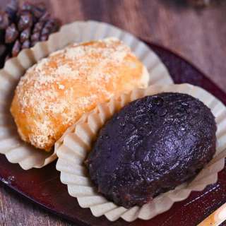 Ohagi (Botamochi) Sweet Rice Balls