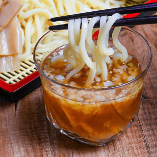 Zaru Ramen (Chilled Dipping Ramen)