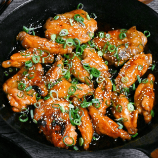 Mock Teriyaki (No Sake, No Mirin)