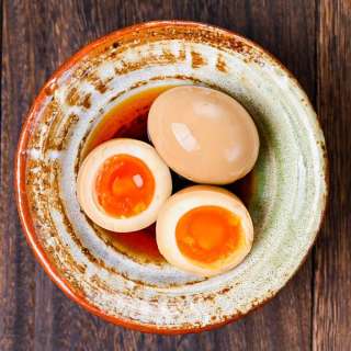 Ajitama Egg (Nitamago/Ajitsuke Tamago)