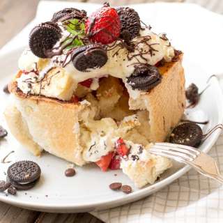 Shibuya Honey Toast 渋谷ハニートースト