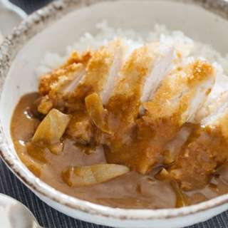 Chicken Katsu Curry チキンカツカレー