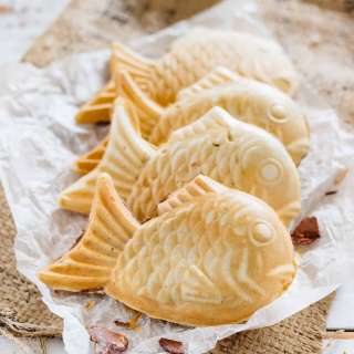 Taiyaki たい焼き