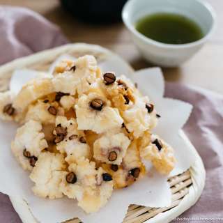 Okaki Japanese Rice Cracker おかき
