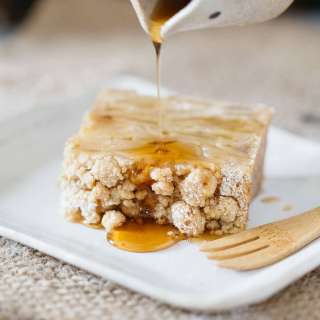 Gateau Invisible Apple Cake ガトーインビシブル