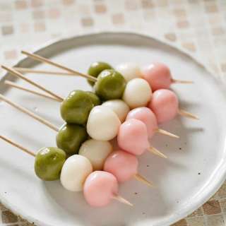 Hanami Dango 花見団子