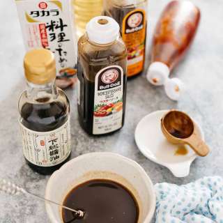 Yakisoba sauce 焼きそばソース
