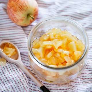 Japanese Apple Jam 林檎ジャム