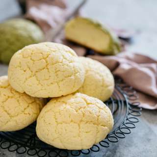Melon Pan メロンパン