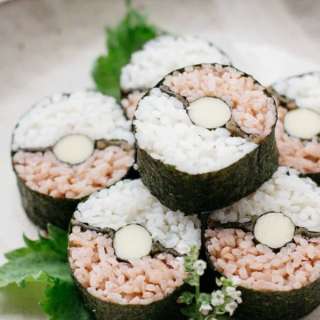 Pokemon Ball Sushi ポケモンボール寿司