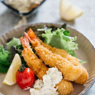 Fried Shrimp 海老フライ