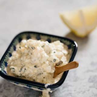 Tartar sauce タルタルソース