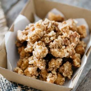 Popcorn Chicken 唐揚げポップコーン