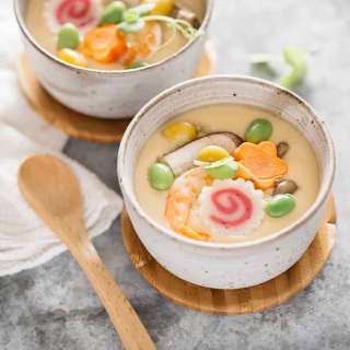 Chawanmushi 茶碗蒸し