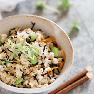 Hijiki Gohan ひじきご飯