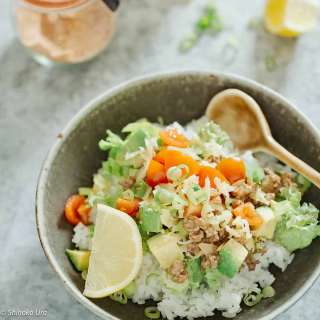 Taco Rice 沖縄タコライス