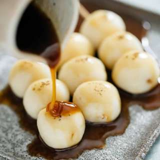 Mitarashi Dango みたらし団子