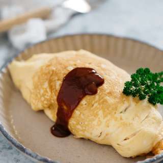 Omurice オムライス