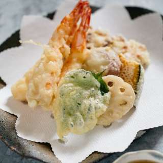 Tempura 天麩羅