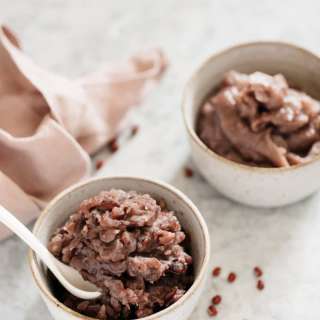 Red Bean Paste 餡子