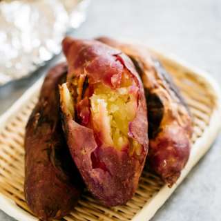 Roasted Sweet Potato 焼き芋
