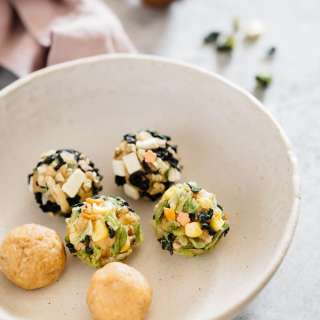 Instant Miso Soup Balls 即席味噌玉