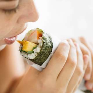 Ehoumaki 恵方巻き