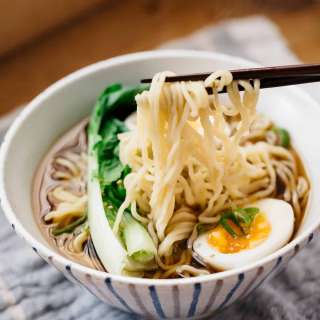 Shoyu Ramen 醤油ラーメン