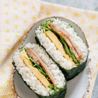 BLT Onigirazu おにぎらず
