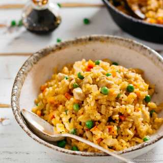 Ketchup Rice ケチャップライス