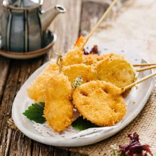 Kushi Katsu 串カツ