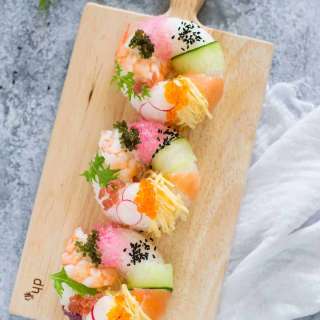 Sushi Donuts 寿司ドーナツ