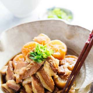 Okinawa Rafute 沖縄ラフテ