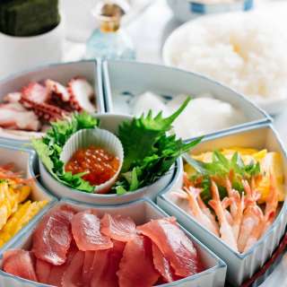 Temaki Sushi 手巻き寿司