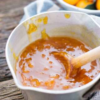Kumquat Marmalade 金柑のママレード